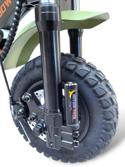 صورة سكوتر الوحش الروسي RT5 PRO محرك